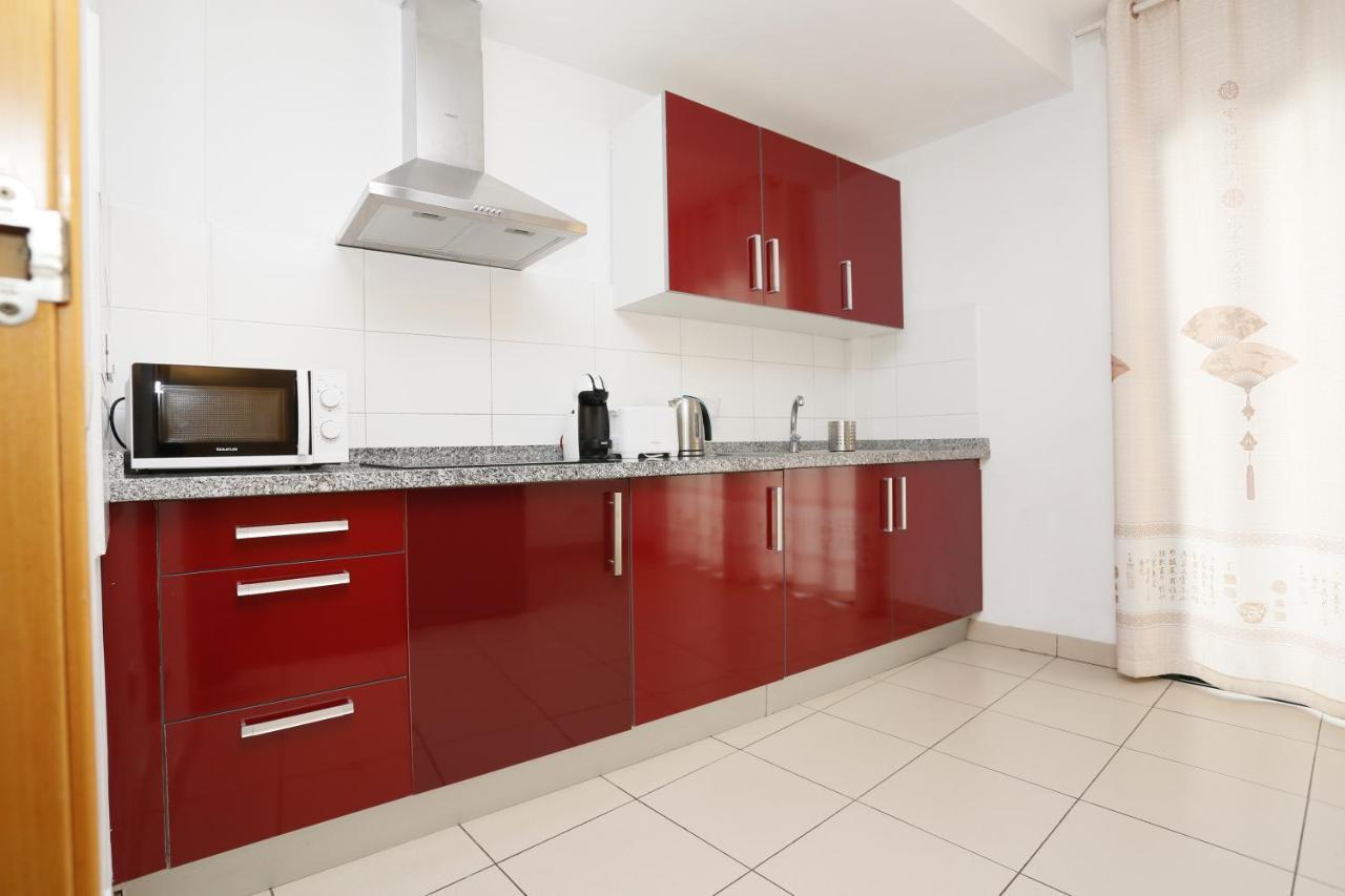 Masvacation Hr, 4Room, Terrace, Parking Playa del Inglés Exterior foto